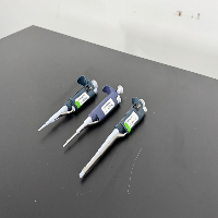 Gilson Pipetman Single Channel Pipettes - Quantity 3 image 1